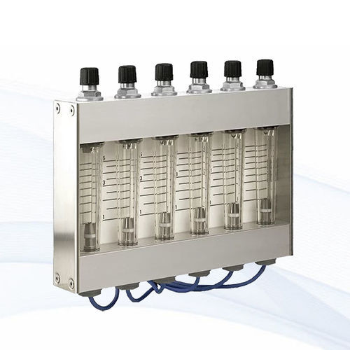 Caudalímetro de área variable - VExA - Kytola Instruments Oy - volumétrico / para aceite / de aluminio
