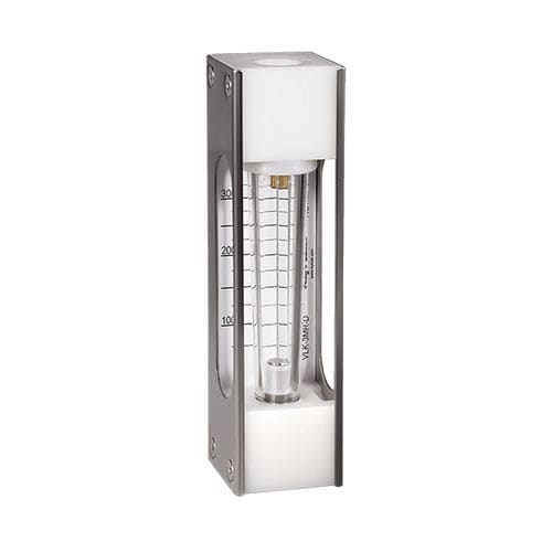 Caudalímetro de área variable - VL series - Kytola Instruments Oy - volumétrico / para líquido / para gas