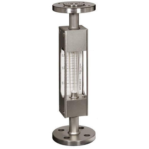 Caudalímetro de área variable - VLFH - Kytola Instruments Oy - volumétrico / para líquido / para gas
