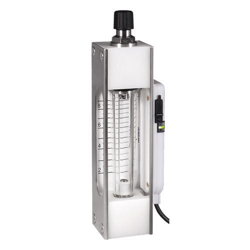 Caudalímetro de área variable - VExS - Kytola Instruments Oy - volumétrico / para líquido / para gas