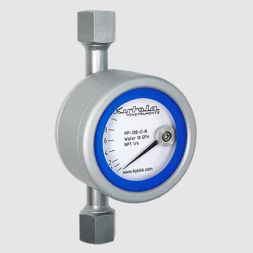 Caudalímetro de área variable - MP-O - Kytola Instruments Oy - volumétrico / para líquido / para gas
