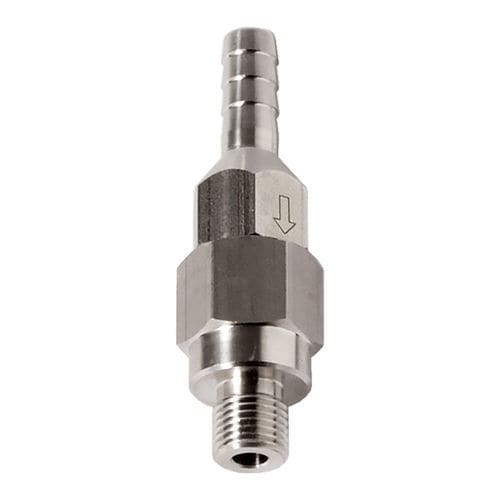 Válvula de retención NPT - CV - Kytola Instruments Oy - G / de muelle