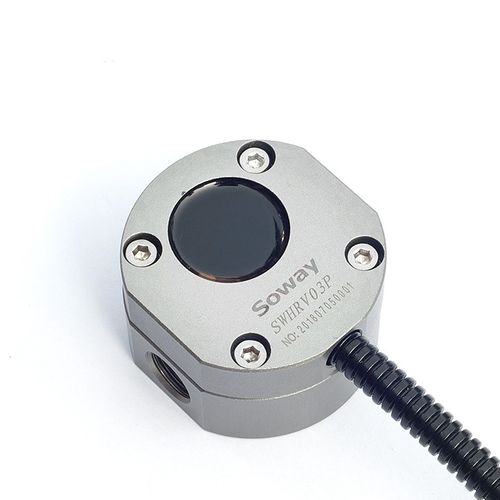 Caudalímetro volumétrico - HOCM01 - Soway Tech Limited - para carburante / vertical / de aluminio