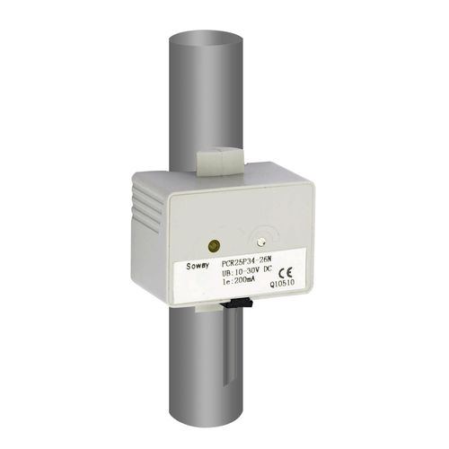 Controlador de caudal capacitivo - PCR25P34 series - Soway Tech Limited - para líquido / de alta temperatura / de alta presión