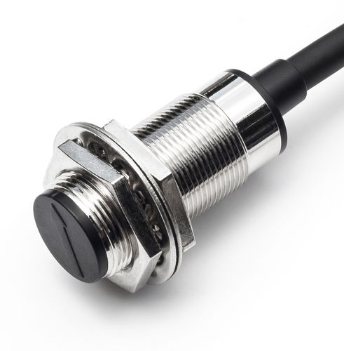 Interruptor de proximidad de efecto hall - SPH318-XXU-N2L-MEP10 - Soway Tech Limited - cilíndrico / analógico / 24 Vcc
