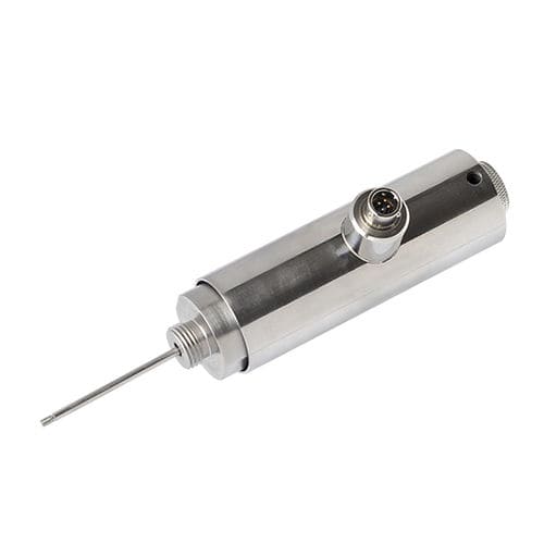 Sensor de desplazamiento lineal - SDVG36-40C - Soway Tech Limited - LVDT / analógico / para válvulas