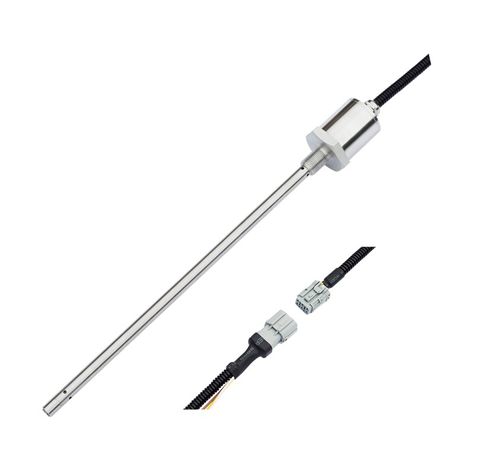 Sensor de nivel capacitivo - SFCG12S - Soway Tech Limited - para aceite / para agua / para líquido de alta viscosidad