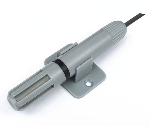 Sensor de temperatura y de humedad RS-485 - T118 - Soway Tech Limited - Modbus / a prueba de llamas / flexible