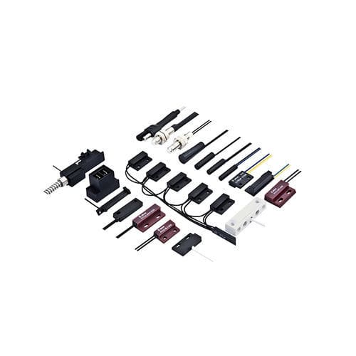 Interruptor de proximidad de efecto hall - SPH  - Soway Tech Limited - rectangular / analógico
