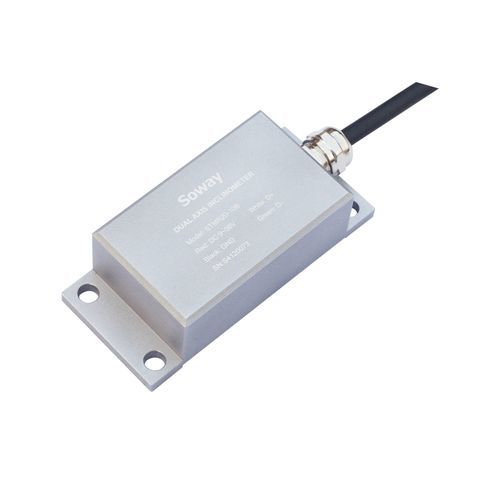 Inclinómetro 1 eje - STMR series - Soway Tech Limited - RS-485 / RS-232 / CAN