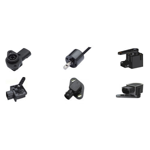 Sensor de posición lineal - SAHC  - Soway Tech Limited - 360º / magnético / de efecto hall