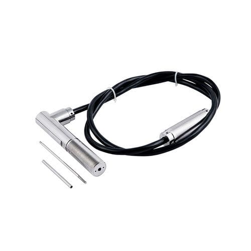 Sensor de posición lineal - SDVE28B-63 DC - Soway Tech Limited - sin conexión mecánica / LVDT / analógico