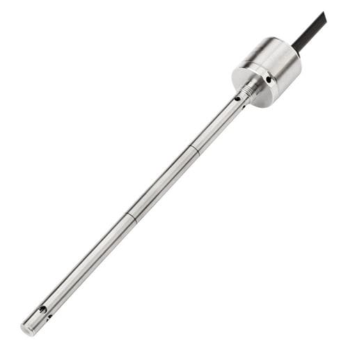 Sensor de nivel capacitivo - SFCG08S - Soway Tech Limited - para carburante / con salida digital / de acero inoxidable