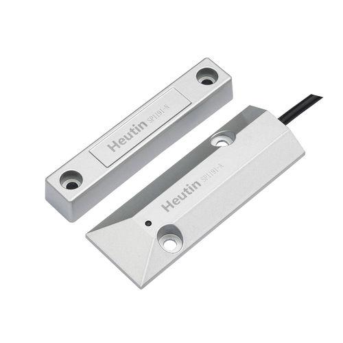Sensor de proximidad magnético - SP119 - Soway Tech Limited - rectangular / con función de conmutación / de aluminio