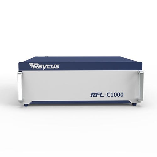 Láser de fibra - RFL-C1000S-CE - Wuhan Raycus Fiber Laser Technologies Co.,Ltd - CW / rojo / para uso médico