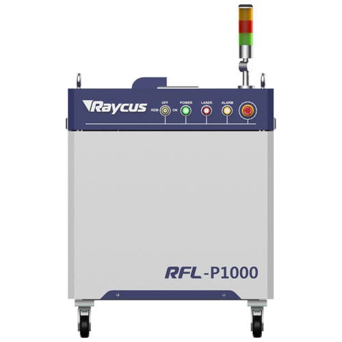 Láser De Alta Potencia - RFL-P1000 - Wuhan Raycus Fiber Laser ...