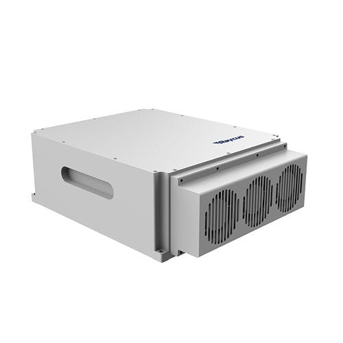 Láser Q switch - RFL-P20QB - Wuhan Raycus Fiber Laser Technologies Co.,Ltd - de fibra / visible / para micro-mecanizado