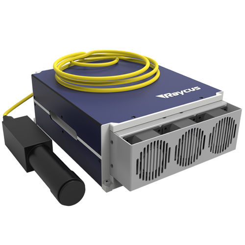 Láser MOPA - RFL-P20MX - Wuhan Raycus Fiber Laser Technologies Co.,Ltd - de impulsos cortos / CW / de fibra