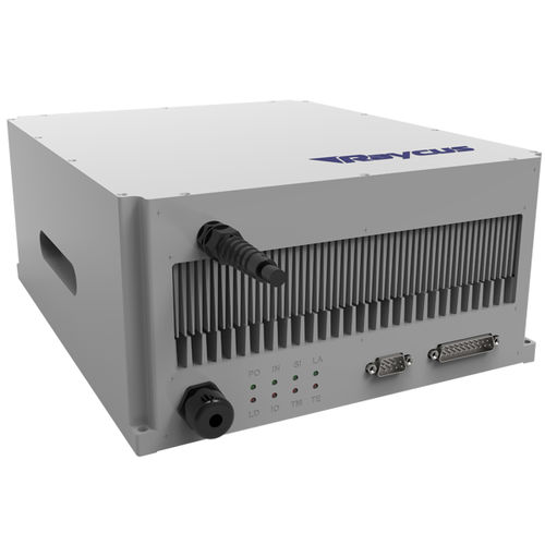 Láser de diodo - RFL-FDDL50X - Wuhan Raycus Fiber Laser Technologies Co.,Ltd - pulsado / de fibra / visible