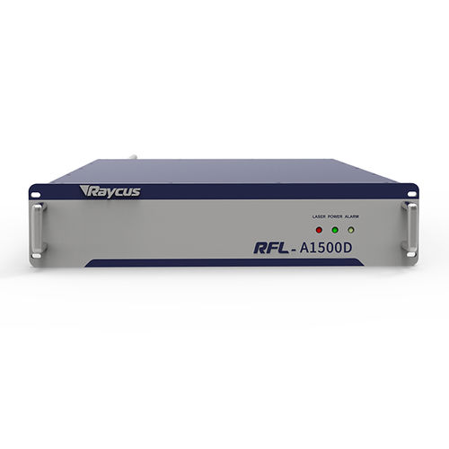 Láser de diodo - RFL-A1500D - Wuhan Raycus Fiber Laser Technologies Co.,Ltd - CW / de fibra / visible