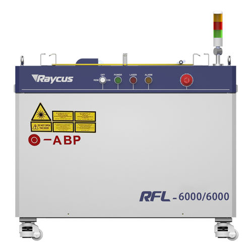 Láser pulsado - RFL-ABP6000/6000 - Wuhan Raycus Fiber Laser Technologies Co.,Ltd - de fibra / visible / para aplicaciones automovilísticas