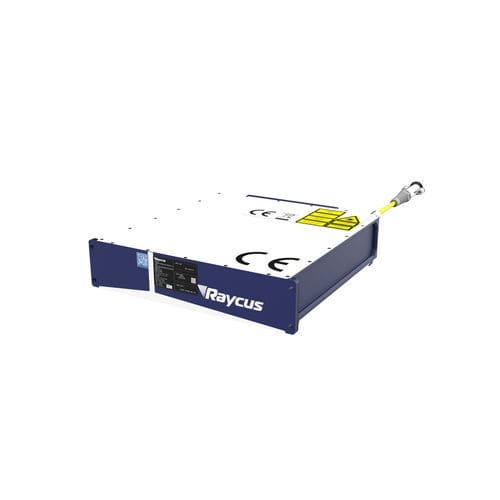 Láser de fibra - RFL-C020H-CE - Wuhan Raycus Fiber Laser Technologies Co.,Ltd - CW / visible / para soldaduras
