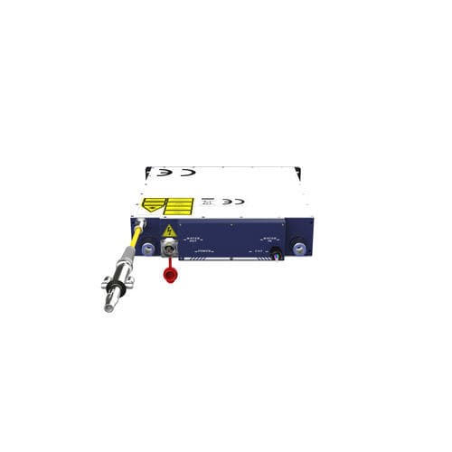 Láser de fibra - RFL-C025H-CE - Wuhan Raycus Fiber Laser Technologies Co.,Ltd - CW / rojo / para soldaduras