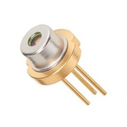 Diodo láser pulsado - HL65261MG series - Necsel - CW / de fibra óptica / rojo