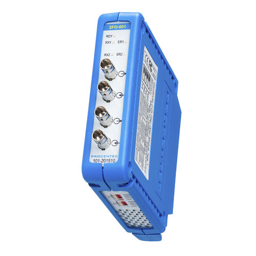 Interfaz PROFIBUS - 101-201531 - PROCENTEC - de comunicación