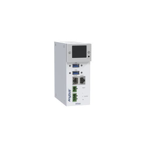 Aparato de vigilancia de nivel - 101-800341 - PROCENTEC - de diagnóstico / Ethernet/IP / PROFIBUS