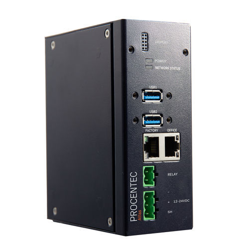 Aparato de vigilancia de nivel - 101-800311 - PROCENTEC - de proceso / de diagnóstico / Ethernet/IP