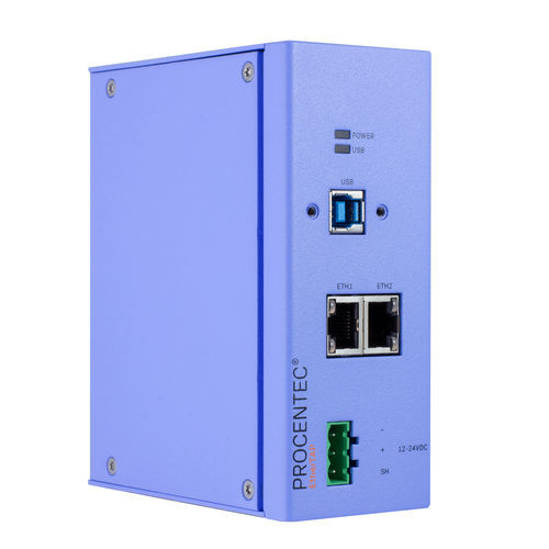 Aparato de vigilancia de alarma - 513-20011A - PROCENTEC - de mercurio / Ethernet / PROFINET