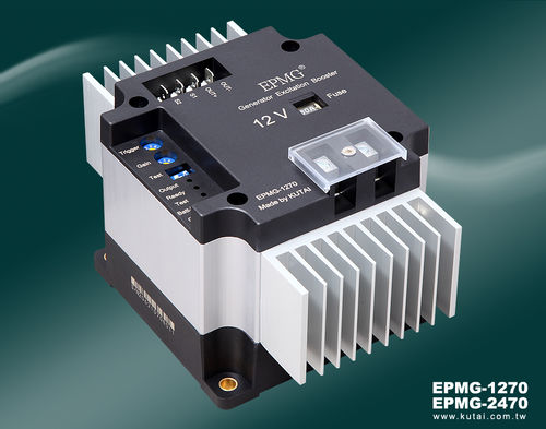 Booster de excitación auxiliar - EPMG-1270 / EPMG-2470 - Kutai Electronics Industry Co., Ltd.