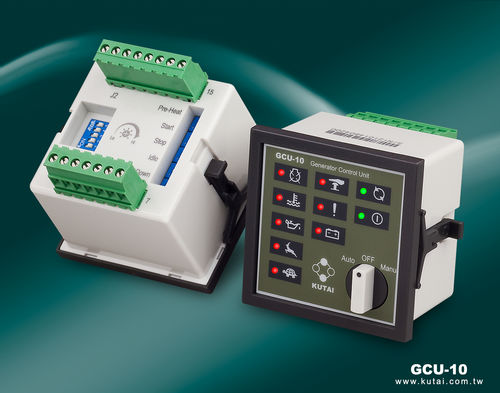 controlador para grupo electrógeno - Kutai Electronics Industry Co., Ltd.