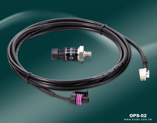 Sensor de presión relativa - OPS-02 - Kutai Electronics Industry Co., Ltd. - capacitivo / digital