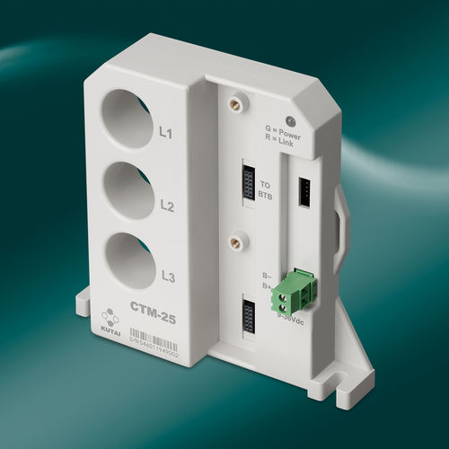 Transformador de corriente - CTM-25 - Kutai Electronics Industry Co., Ltd.