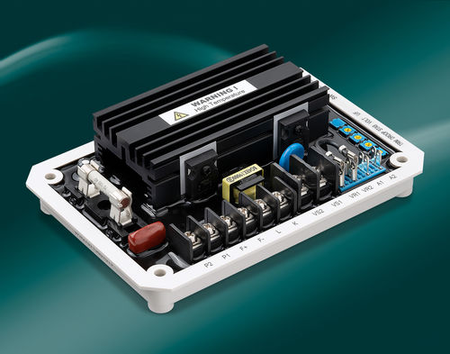 Regulador de tensión CA - ADVR-16-400HZ - Kutai Electronics Industry Co., Ltd. - automático