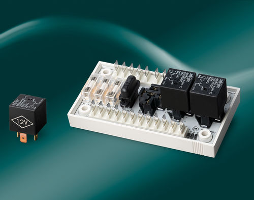 Módulo de relé DC - GCU-14R - Kutai Electronics Industry Co., Ltd.