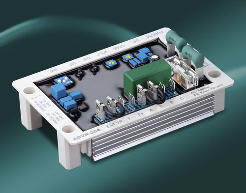 Regulador de tensión automático - ADVR-054 - Kutai Electronics Industry Co., Ltd. - monofásico / CA / DC