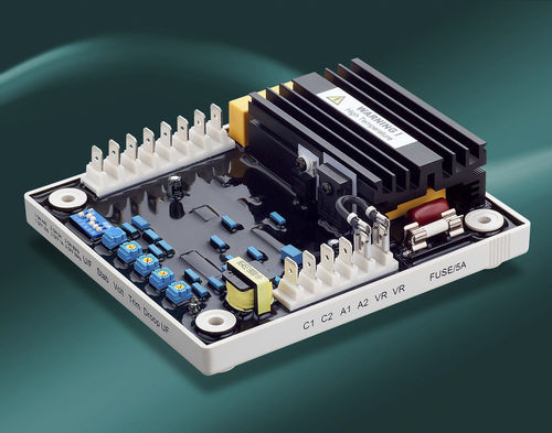 Regulador de tensión automático - EA64-5  - Kutai Electronics Industry Co., Ltd. - monofásico / CA / DC