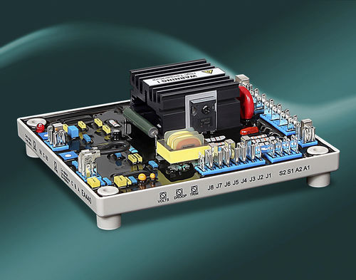 Regulador de tensión automático - EA440  - Kutai Electronics Industry Co., Ltd. - monofásico / CA / DC