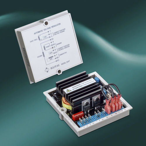 Regulador de tensión automático - EA07 - Kutai Electronics Industry Co., Ltd.