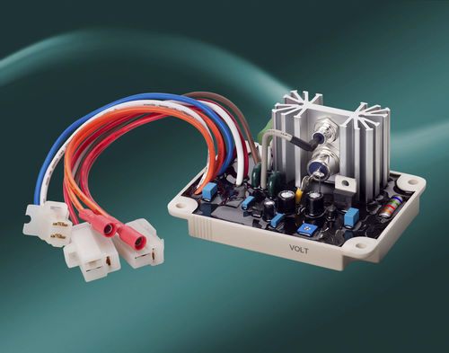 Regulador de tensión automático - EW05  - Kutai Electronics Industry Co., Ltd.