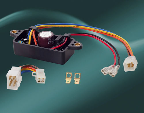 Regulador de tensión automático - EA03A  - Kutai Electronics Industry Co., Ltd.