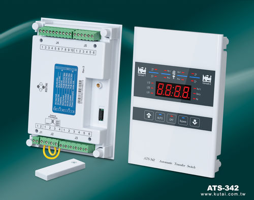 controlador de conmutador de transferencia automático - Kutai Electronics Industry Co., Ltd.