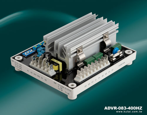Regulador de tensión automático - ADVR-083-400HZ - Kutai Electronics Industry Co., Ltd.