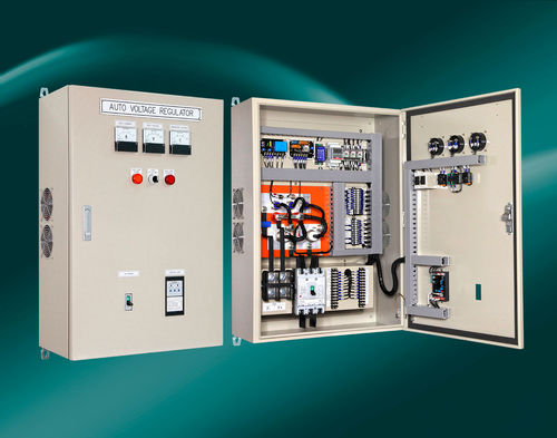 Regulador de tensión automático - EA200A - Kutai Electronics Industry Co., Ltd. - monofásico / CA / para grupo electrógeno