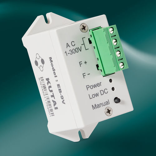 Booster de excitación auxiliar para generador - EB-9V - Kutai Electronics Industry Co., Ltd.