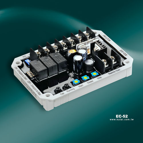 Módulo de arranque automático - EC-52 - Kutai Electronics Industry Co., Ltd.
