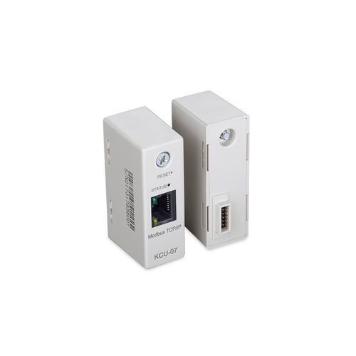 Módulo de comunicación Ethernet - KCU-07 - Kutai Electronics Industry Co., Ltd. - Modbus TCP / compacto / a distancia